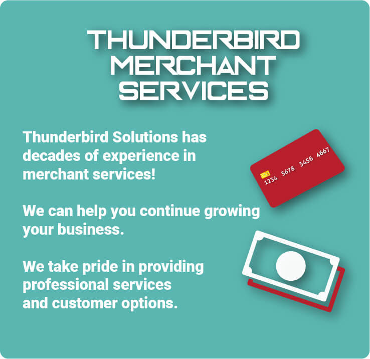 Merchant Services